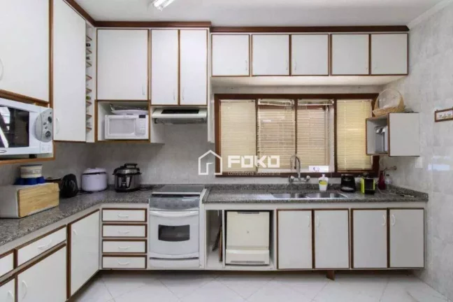 Imagem Sobrado à venda, 436 m² por R$ 1.484.000,00 - Vila Rosália - Guarulhos/SP