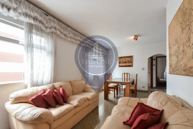 Imagem Apartamento de 2 quartos e 2 salas com 82m² na Aclimação, São Paulo - Venda ou Locação!
