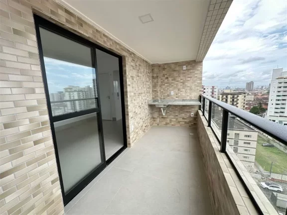 Imagem APARTAMENTO COM 69 m² - CAIÇARA - PRAIA GRANDE SP