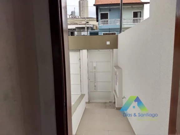 Imagem SOBRADO NOVO LOCALIZADO NA Vila Brasílio Machado, São Paulo