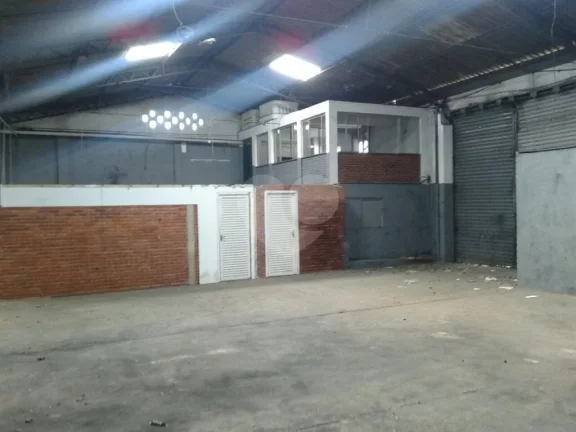 Imagem Galpão comercial à venda em Butantã, São Paulo - SP