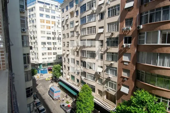 Imagem Apartamento à Venda - Copacabana, 3 Quartos, 110 m2