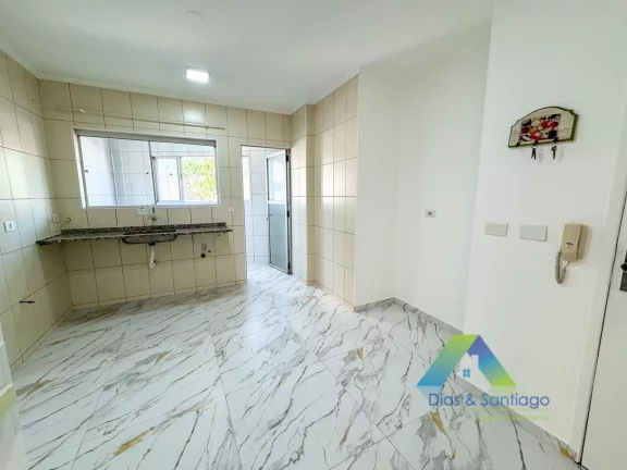 Imagem Apartamento à venda no bairro Santa Terezinha - Santo André/SP