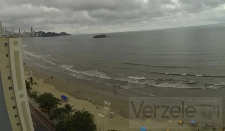 Imagem Frente ao Mar para Venda em Balneário Camboriú / SC no bairro Centro