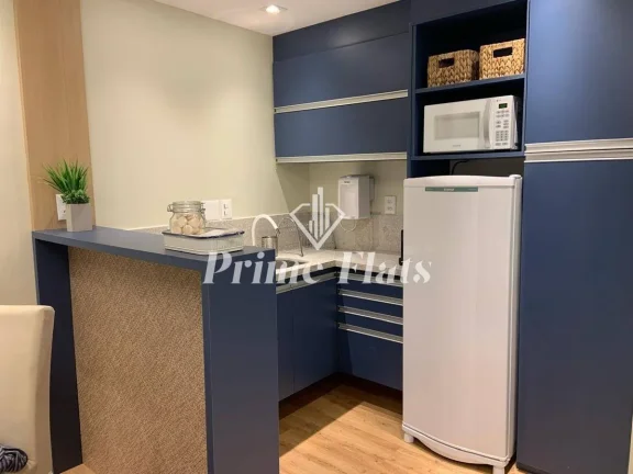 Imagem Flat disponível para locação no La Residence Paulista, com 32m², 1 dormitório e 1 vaga de garagem