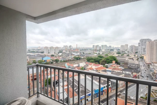 Imagem Apartamento com 1 Dormitório no La Vista Lapa, Venda e Locação.