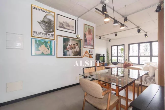 Imagem Apartamento com 2 dormitórios à venda, 70 m² por R$ 745.000,00 - Vila Regente Feijó - São Paulo/SP