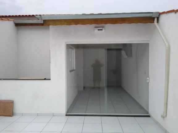 Imagem Alugo Cobertura em Santo André, Parque Gerassi