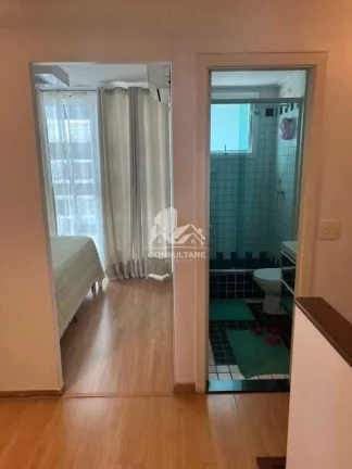 Imagem Flat 2 quartos no Gonzaga em Santos Cod: 10717 RCL