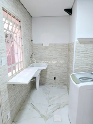 Imagem Sobrado à venda com 3 quartos ( 3 3suítes) no Condomínio Okinawa, Paulínia