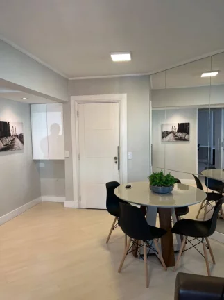 Imagem Flat para LOCAÇÃO em Itaim Bibi - Expert Home 60m²