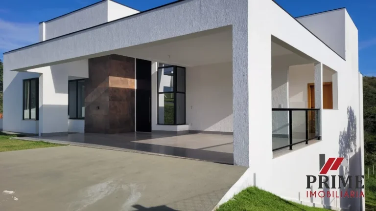 Imagem Casa - Condomínio Mont Ville - Lagoa Santa