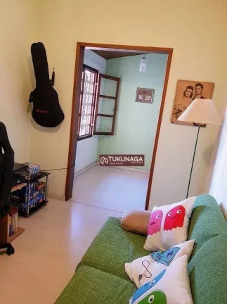 Imagem SOBRADO 110 M² - 2 SUÍTES, 2 VAGAS - PARADA INGLESA - SÃO PAULO/SP