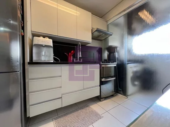Imagem venda apartamento 89m², 2 dormitórios sendo uma suíte, 2 vagas com lazer completo