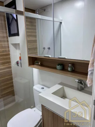 Imagem Apartamento com 3 Quartos à Venda, 90 m² em Vila Assunção - Santo André