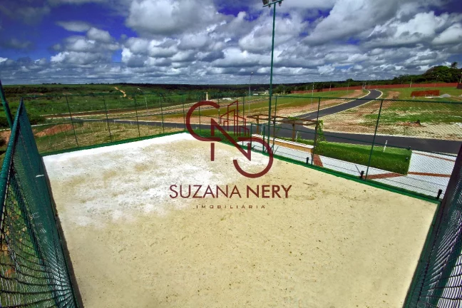 Imagem Terreno à venda no condomínio Amsterdã