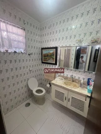 Imagem Sobrado com 4 quartos à venda, 190 m² por R$ 890.000 - Vila Irmãos Arnoni - São Paulo/SP