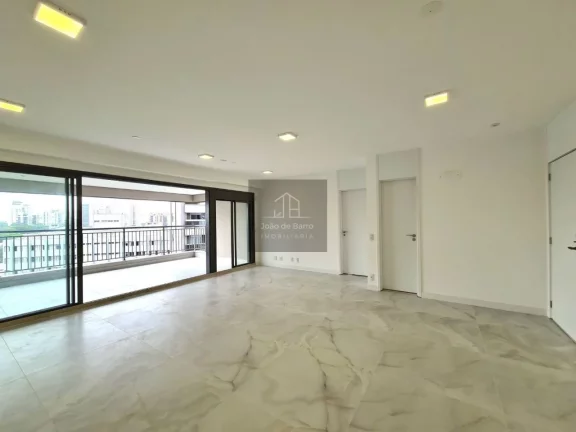 Imagem Apartamento 2 suites varanda gourmet Ibirapuera