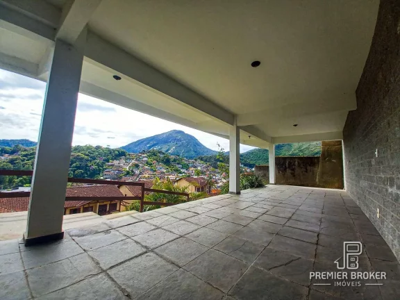 Imagem Casa à venda, 105 m² por R$ 550.000,00 - Tijuca - Teresópolis/RJ