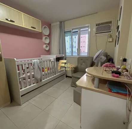 Imagem Um maravilhoso e amplo apartamento de 3 quartos próximo a praia!