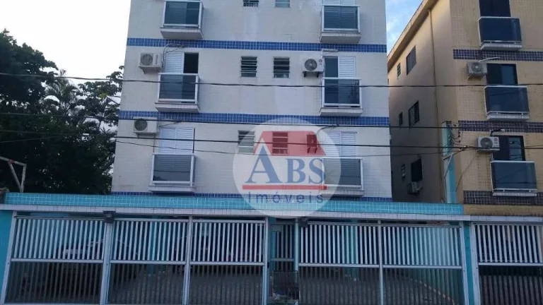 Imagem Apartamento à venda, 39 m² por R$ 190.000,00 - Jardim Casqueiro - Cubatão/SP