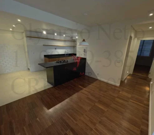 Imagem Apartamento Reformado no Itaim