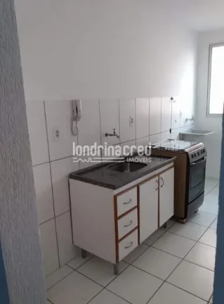 Imagem Apartamento à venda 2 Quartos, 1 Vaga, 56M², Paraíso, Londrina - PR | RESIDENCIAL SPAZIO LE MONT