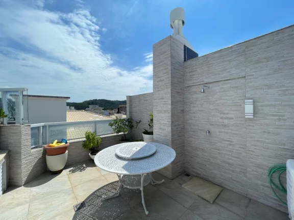 Imagem Cobertura para Venda em Florianópolis / SC no bairro Ingleses do Rio Vermelho