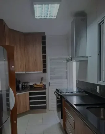 Imagem Casa para locação com edícula - Área útil 168 m2 com 3 dormitórios sendo 1 suíte com closet - 3 vaga