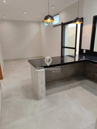 Imagem Casa Térrea Nova à Venda em Itatiba - Bairro Nobre, a 4 min do Centro