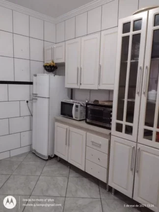 Imagem Sobrado com 4 dormitórios à venda, 85 m² por R$ 485.000,00 - Cidade Boa Vista - Suzano/SP