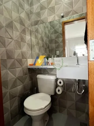 Imagem Lindo Sobrado para Venda na Vila Curuça - Santo André