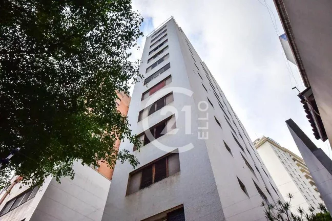 Imagem Apartamento com 2 dormitórios à venda, 90 m² - Santa Cecília - São Paulo/SP