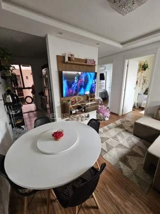 Imagem Residencial Ipiranga - Apartamento semimobiliado, Lomba da Palmeira, Sapucaia do Sul