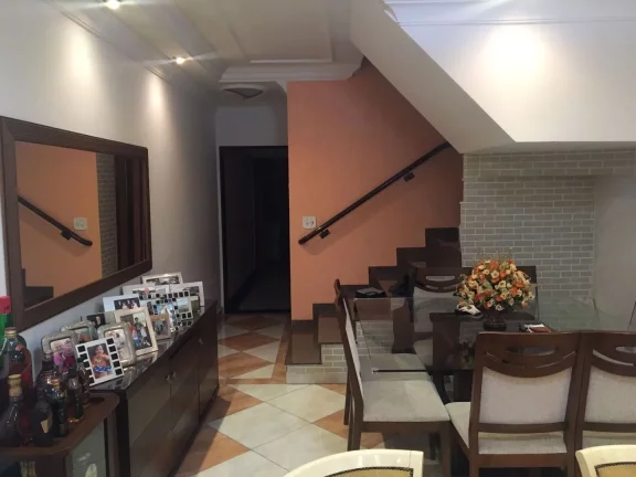Imagem Sobrado com 3 dormitórios à venda, 140 m² por R$ 820.000,00 - Gopoúva - Guarulhos/SP