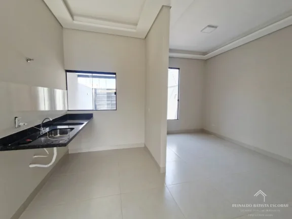 Imagem Excelente Casa Nova com 3 quartos no Nova Lima próximo ao Shopping
