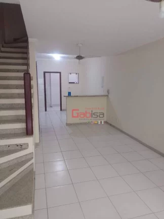 Imagem Casa com 3 dormitórios à venda, 72 m² por R$ 480.000 - Jardim Flamboyant - Cabo Frio/RJ