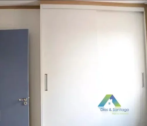 Imagem Apartamento com 64m² com 02 quartos 02 banheiros proximo ao metro