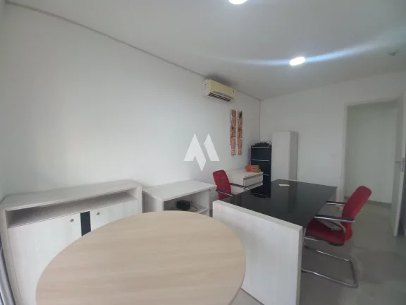Imagem Sala Comercial, 44 m² - venda por R$ 515.000,00 - Boqueirão - Santos/SP