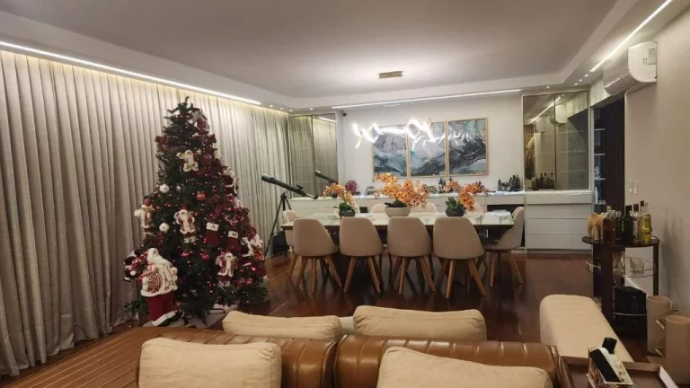 Imagem Apartamento com 4 dormitórios à venda, 245 m² - Vila Suzana - São Paulo/SP