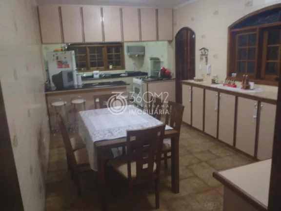 Imagem Sobrado para Venda em São Bernardo do Campo / SP no bairro Parque Terra Nova II