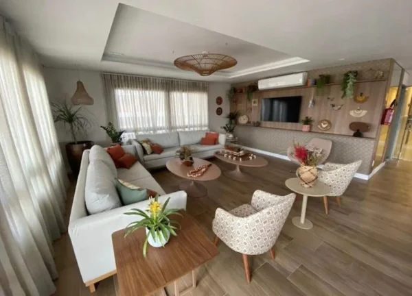 Imagem Studio à venda em Salvador, Barra - Mobiliado e próximo a escolas e hospitais