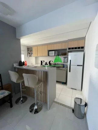 Imagem Apartamento para Venda em Mogi Guaçu, Jardim Igaçaba, 2 dormitórios, 1 banheiro, 1 vaga