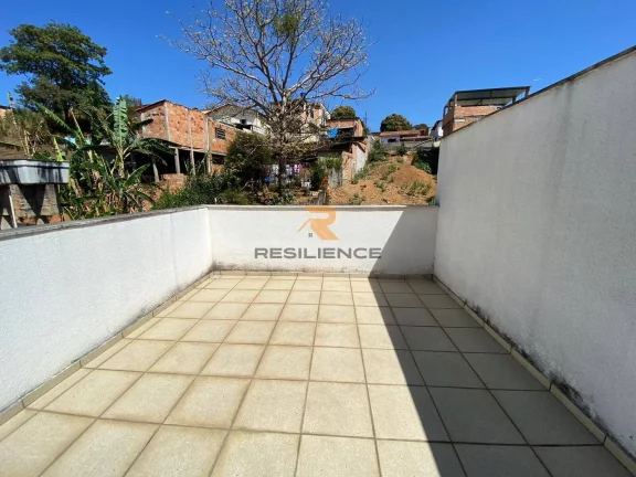 Imagem Cobertura á venda em São José da Lapa!!