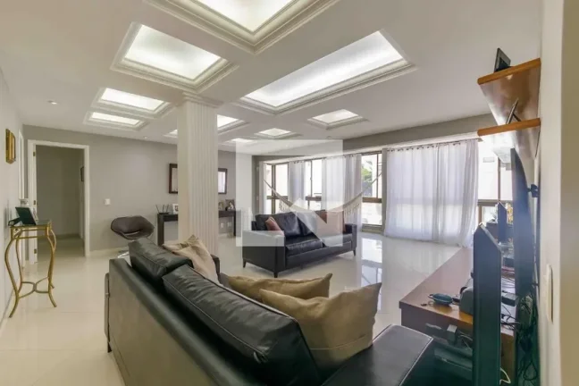 Imagem Apartamento à Venda - Recreio, 5 Quartos, 270 m2