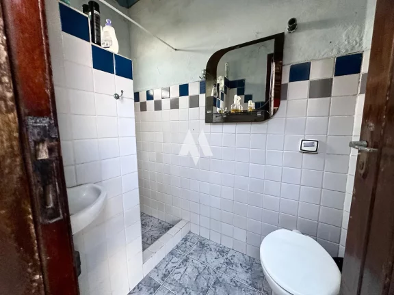 Imagem Casa com piscina á venda Guarujá/Sp