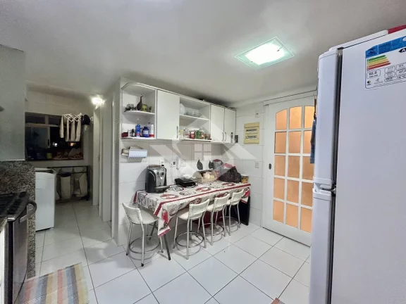 Imagem Apartamento de 126m² com 3 quartos e dependência no Rio2 na Barra Olímpica