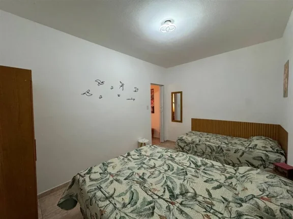 Imagem APARTAMENTO COM 46 m² - BOQUEIRAO - PRAIA GRANDE SP