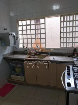 Imagem Casa - Ribeirão Preto - Lagoinha - Região Leste