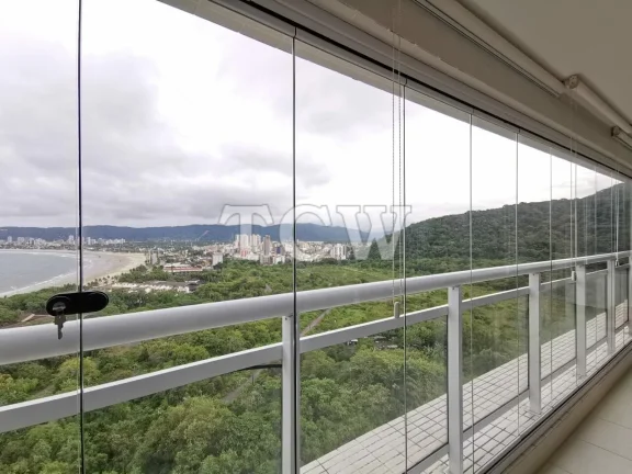 Imagem Vista Mar no Guarujá - Próximo da Península